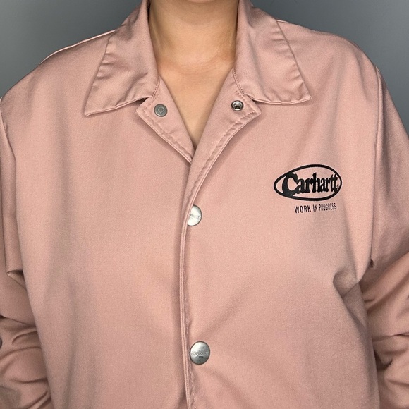 Carhartt wip shacket - Picture 2 of 5